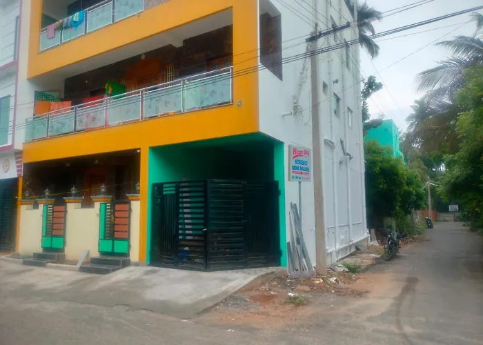 Marine Beach Villa Pondicherry