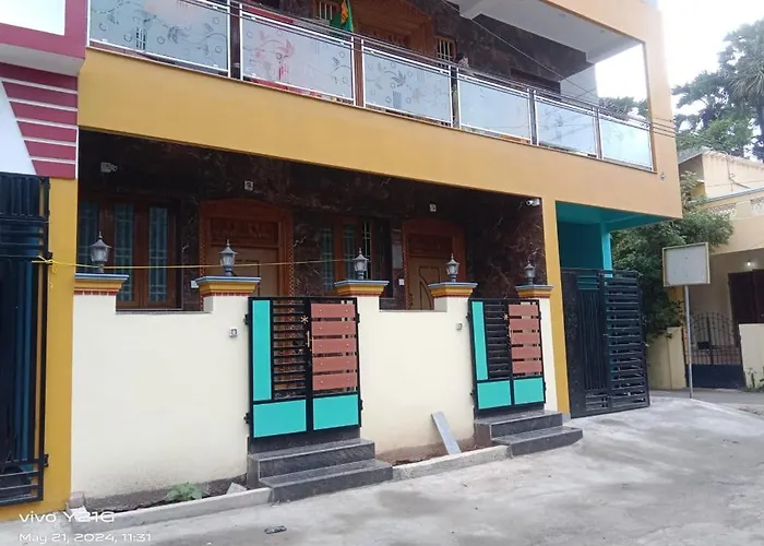 Marine Beach Villa Pondicherry