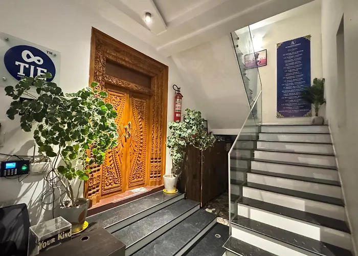 La Paradise Luxury - Tie Pondicherry
