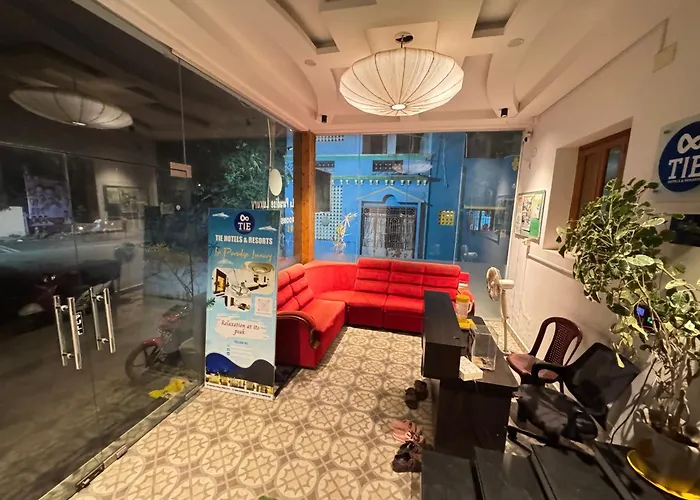 La Paradise Luxury - Tie Pondicherry